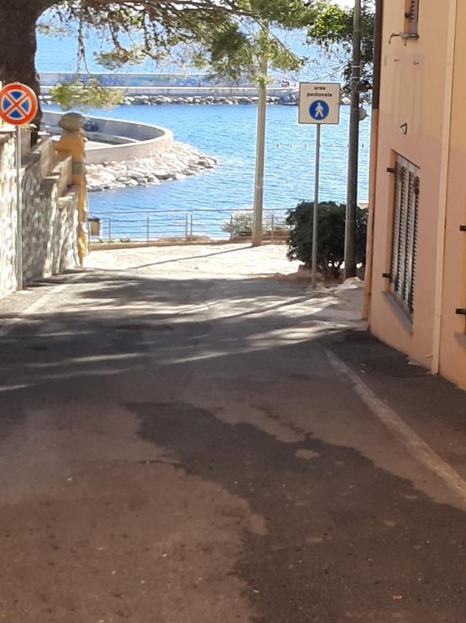 Appartamento Millelire Cala Gonone Exterior foto