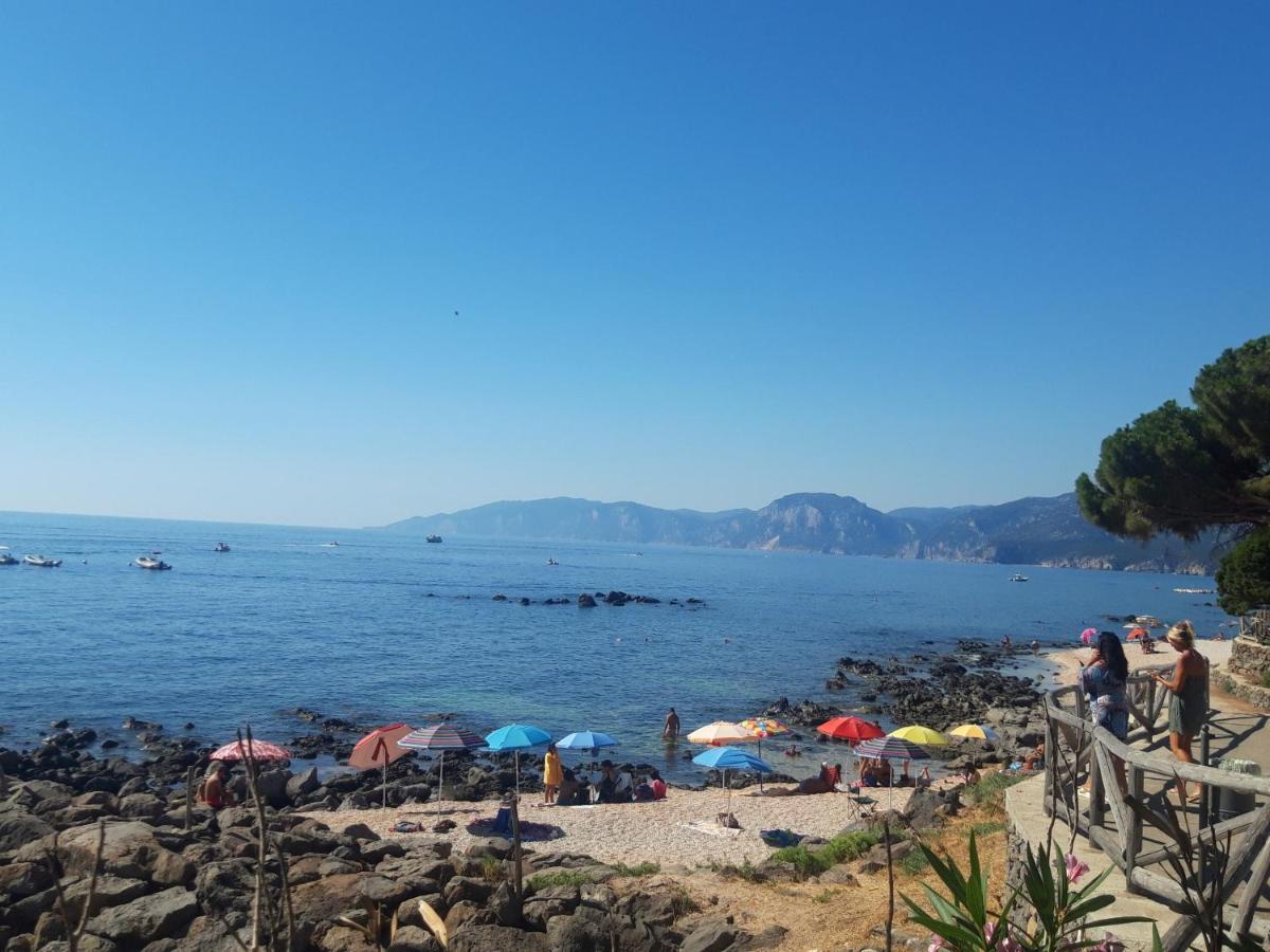 Appartamento Millelire Cala Gonone Exterior foto
