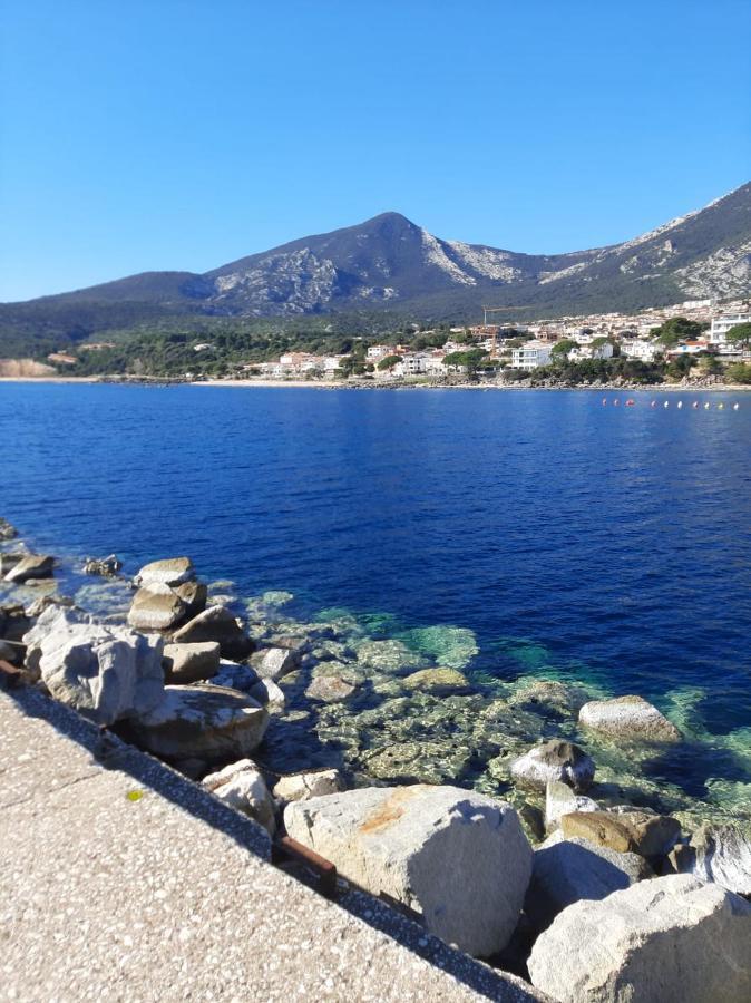 Appartamento Millelire Cala Gonone Exterior foto