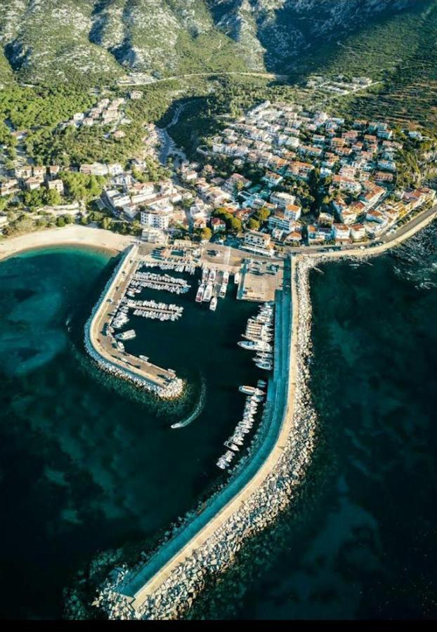 Appartamento Millelire Cala Gonone Exterior foto