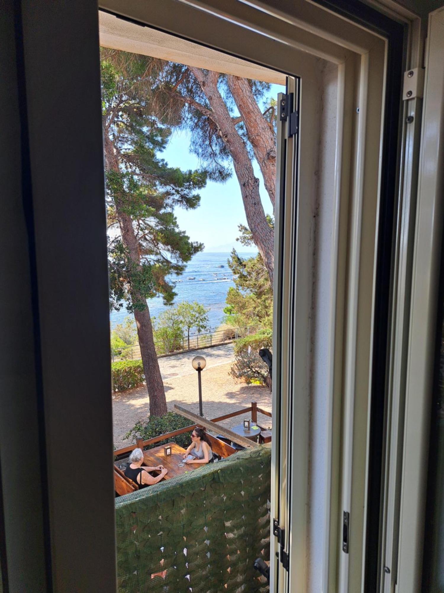 Appartamento Millelire Cala Gonone Exterior foto