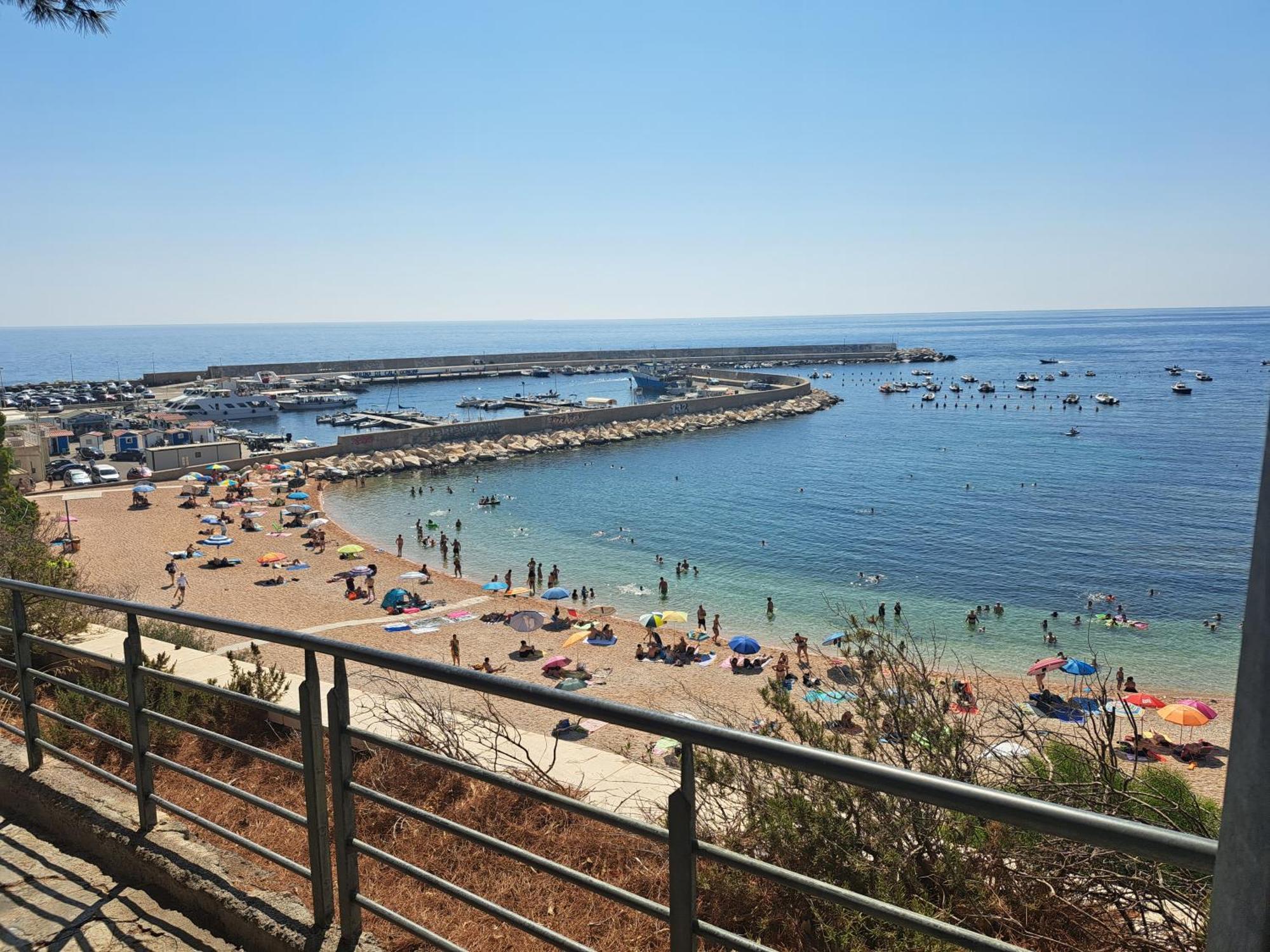 Appartamento Millelire Cala Gonone Exterior foto